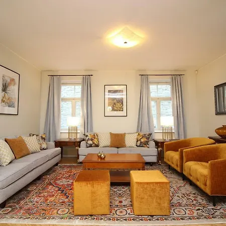 4 Bedroom With Sauna And 2 Bathroom Apartamento Talin