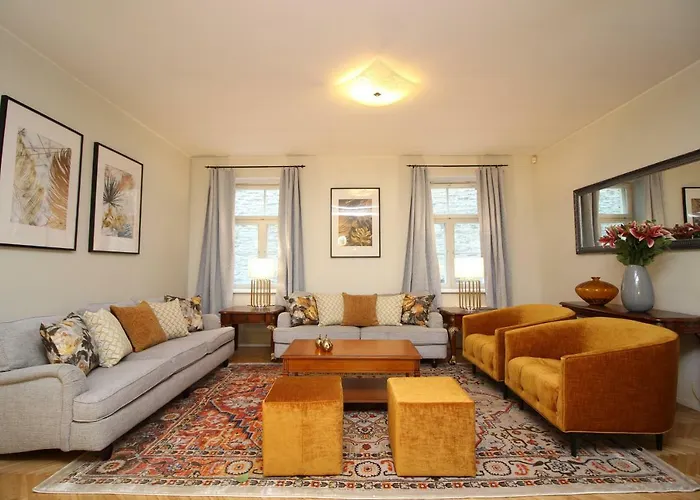 4 Bedroom With Sauna And 2 Bathroom Apartment Tallinn