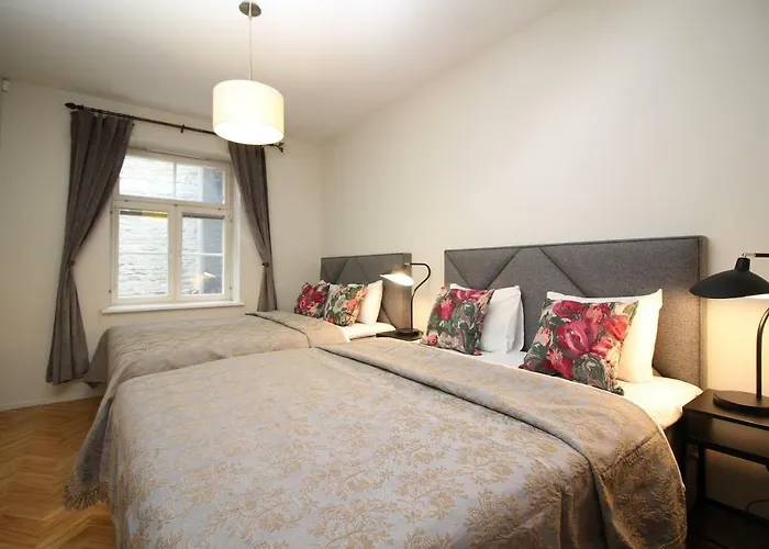 4 Bedroom With Sauna And 2 Bathroom * Tallin